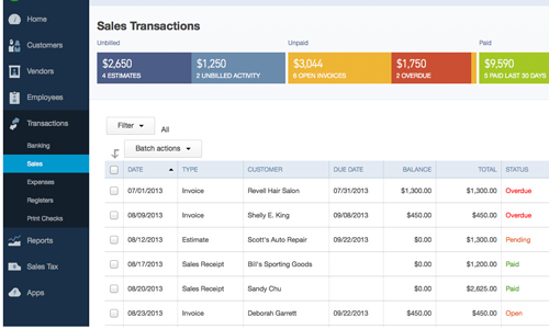 Quickbooks Enterprise Support