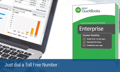 Quickbooks Enterprise Support